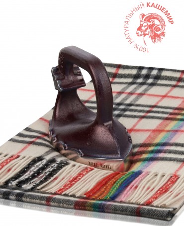 Шарф Унисекс FTW.C120_CASH-11/LATE.ROUGE